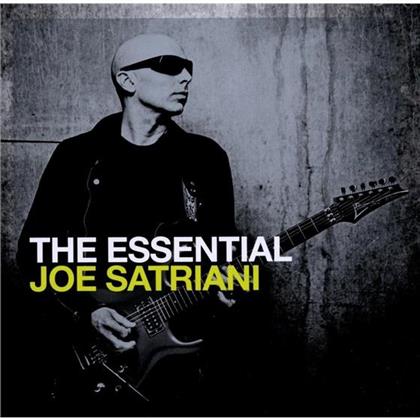 Joe Satriani - Essential (2011 Version) (2 CDs)