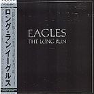 Eagles - Long Run - Papersleeve (Japan Edition, Remastered)