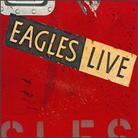 Eagles - Live - Papersleeve (Japan Edition, Remastered, 2 CDs)