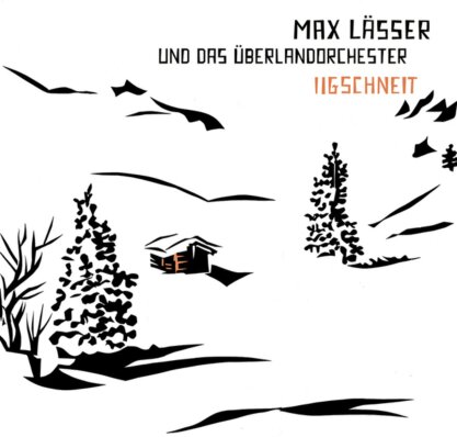 Max Lässer - Iigschneit