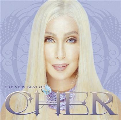 Cher - Very Best Of (European Edition, 2 CDs)