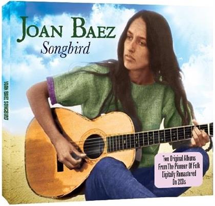 Joan Baez - Songbird (Remastered, 2 CDs)
