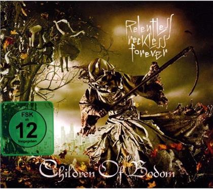 Children Of Bodom - Relentless, Reckless Forever (CD + DVD)