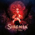 Sirenia - Enigma Of Life + 2 Bonustracks (Japan Edition)