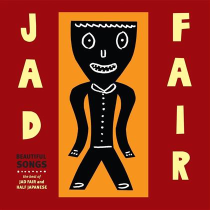 Jad Fair - Beautiful Songs (3 CDs)