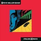 Steve Miller Band - Italian X-Rays (Neuauflage)