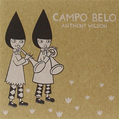 Anthony Wilson - Campo Belo