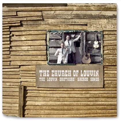 The Louvin Brothers - Church Of Louvin (Remastered)
