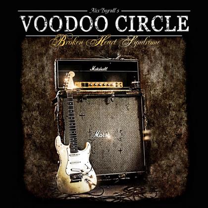 Voodoo Circle (Alex Beyrodt) - Broken Heart Syndrome (Digipack)