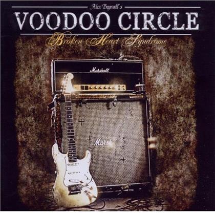 Voodoo Circle (Alex Beyrodt) - Broken Heart Syndrome