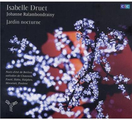 Druet Isabelle / Ralambondrainy Johanne & --- - Jardin Nocturne - Melodies