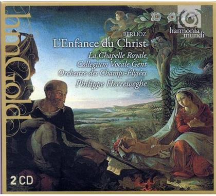 Chapelle Royale / Collegium Vocale Gent & Berlioz - Enfance Du Christ (2 CDs)