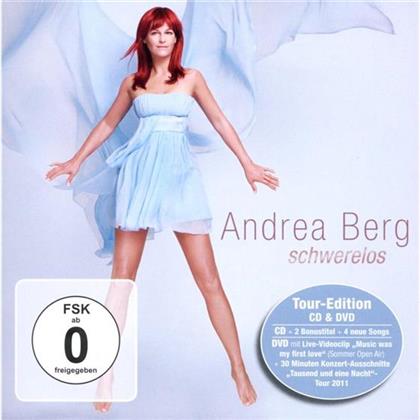 Andrea Berg - Schwerelos (Tour Edition, CD + DVD)