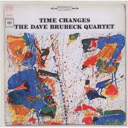 Dave Brubeck - Time Changes - Original Columbia Jazz