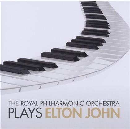 The Royal Philharmonic Orchestra - Rpo Plays Elton John