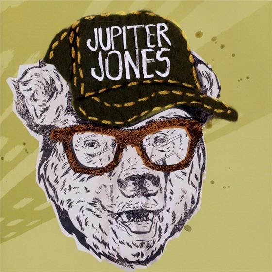 Jupiter Jones - ---