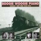 Boogie Woogie Piano - Vol. 1 (2 CDs)