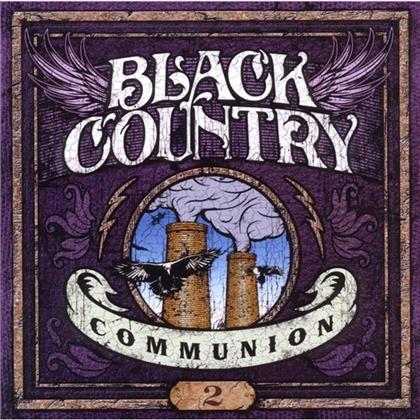 Black Country Communion (Glenn Hughes/Joe Bonamassa/Jason Bonham/Derek Sherinian) - 2