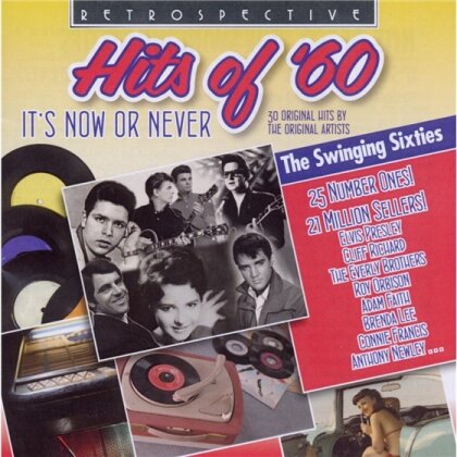 Hits Of '60 - Various - 30 Original Hits