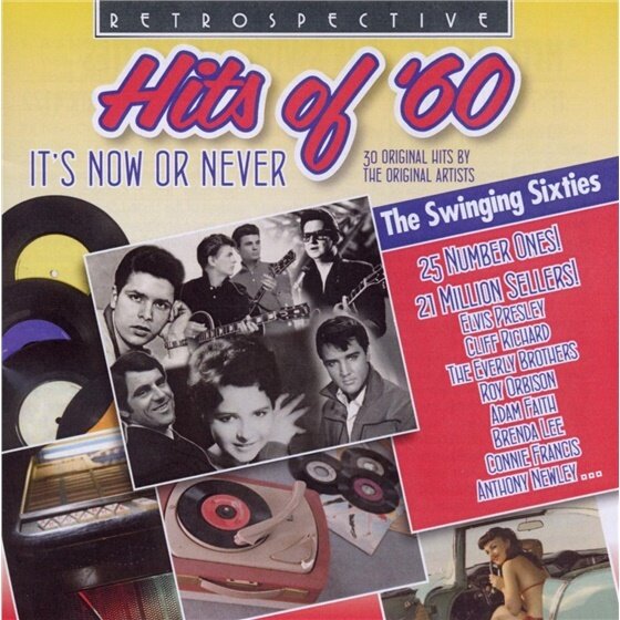Hits Of '60 - Various - 30 Original Hits