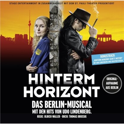 Udo Lindenberg - Hinterm Horizont - OST