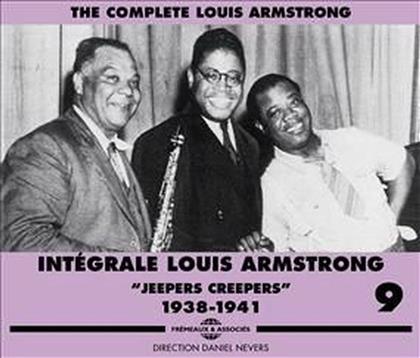 Louis Armstrong - Integrale Vol. 9 (Remastered, 3 CDs)