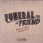 Funeral For A Friend - Welcome Home Armageddon - Deluxe (2 CDs)