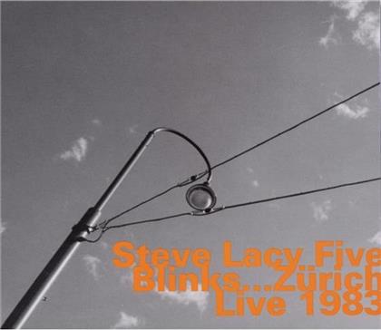 Steve Lacy - Blinks... Zu