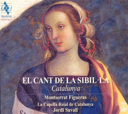 Jordi Savall, Montserrat Figueras & La Capella Reial De Catalunya - El Cant De La Sibil - La Catalunya (SACD)