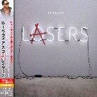 Lupe Fiasco - Lasers - + Bonus (Japan Edition)
