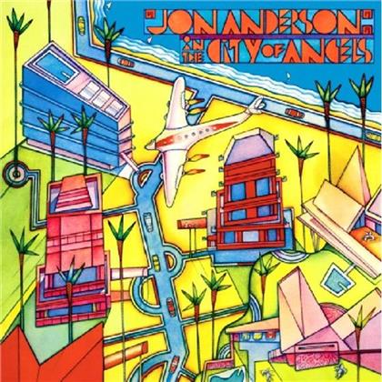 Jon Anderson (Yes) - In The City Of Angels (New Version)