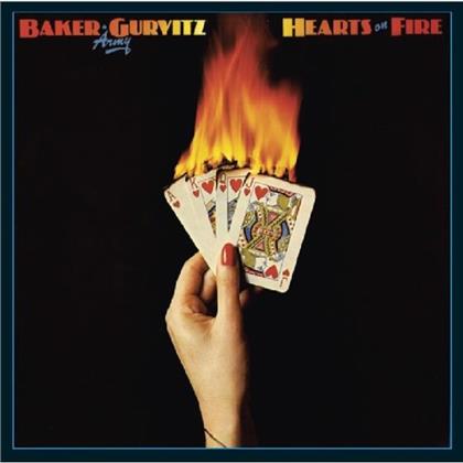 Baker Gurvitz Army - Hearts On Fire + Bonustrack