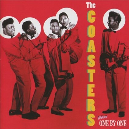 The Coasters - ---/One By One + Bonustracks