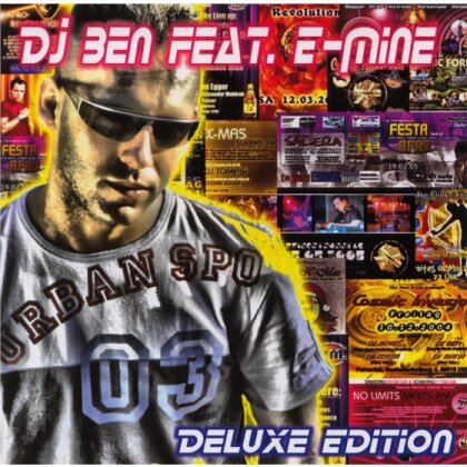 DJ Ben - Deluxe Edition
