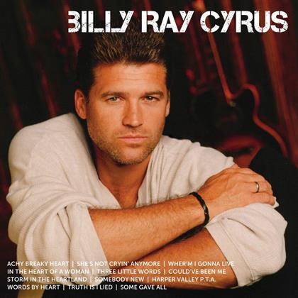 Billy Ray Cyrus - Icon