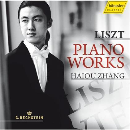 Haiou Zhang & Franz Liszt (1811-1886) - Piano Works