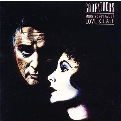The Godfathers - More Songs About Love & Hate + Bonus