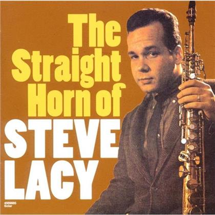 Steve Lacy - Straight Horn Of - Disconform
