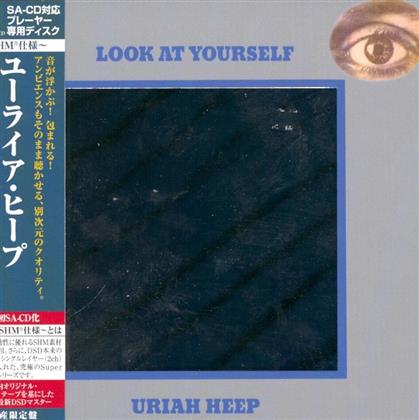 Uriah Heep - Look At Yourself (Japan Edition, Remastered)