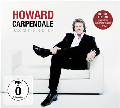 Howard Carpendale - Das Alles Bin Ich (CD + DVD)