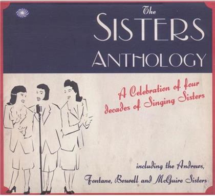 Sisters Anthology - Various (2 CDs)