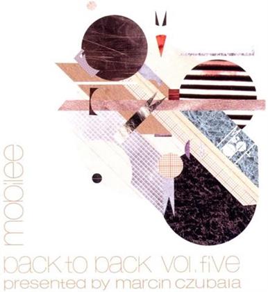 Back To Back - Vol. 5 - Compiled By Marcin Czubala (2 CDs)