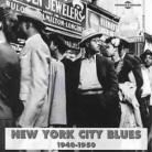 New York City Blues 1940-1950 2 CD