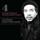 Smokey Robinson - Solo Albums 4 - Love Breeze/Where There