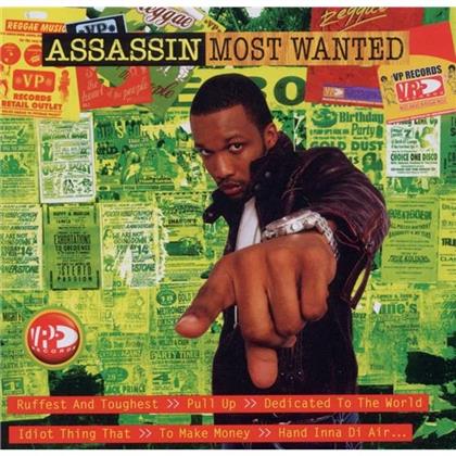 Assassin (Jamaica) - Most Wanted - Best Of