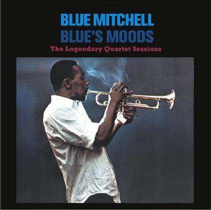 Blue Mitchell - Legendary Quartet Sessions