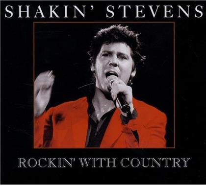 Shakin' Stevens - Rockin With Country