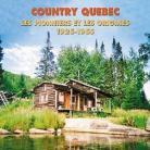 Country Quebec - Les Pionniers - Various (2 CDs)