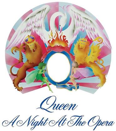 Queen - A Night At The Opera (Version Remasterisée)