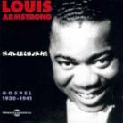 Louis Armstrong - Gospel 1930-1941 (Remastered)